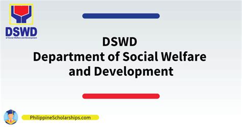 See Department of Social Welfare and Development N. C. R. (DSWD NCR.